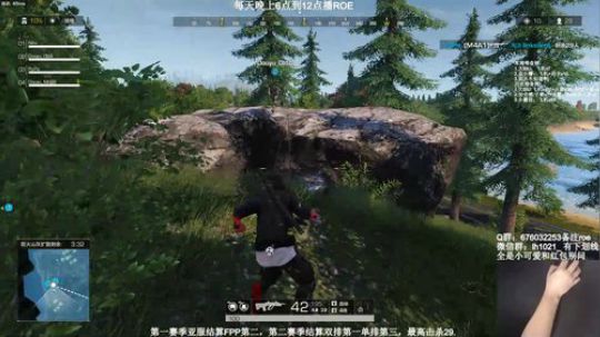 MrBB: 亚服无限酣战环节 2019-05-12 22点场