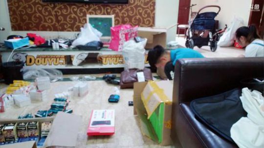 K一DASH发布了一个斗鱼视频2019-05-14