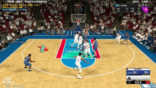 NBA2K19.MT梦幻球队. 2019-05-13 18点场