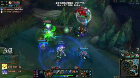 国服最胖盖伦 中单千速伦 2019-05-14 17点场