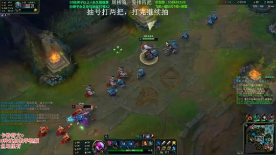 连招视频④：消耗连招