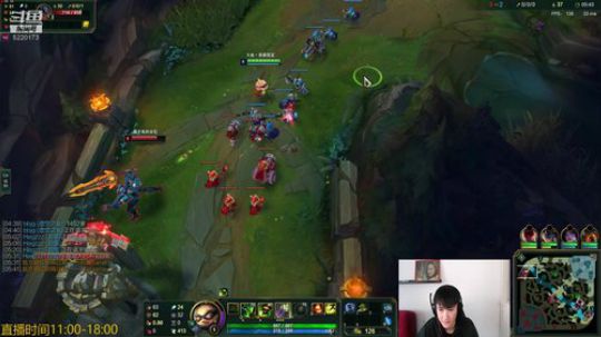 最强提莫，制霸峡谷 2019-05-14 11点场