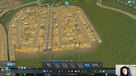 【游戏鬼才】都市：堵车线 2019-05-14 19点场