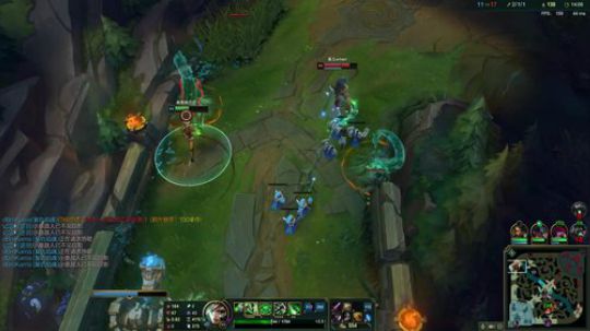 黑白锐雯,我来辣 2019-05-15 01点场