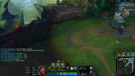 万场诺手,如何冷静团战五连砍 2019-05-14 22点场