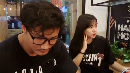 带linlin酱训练，又有新妹子啦 2019-05-15 18点场