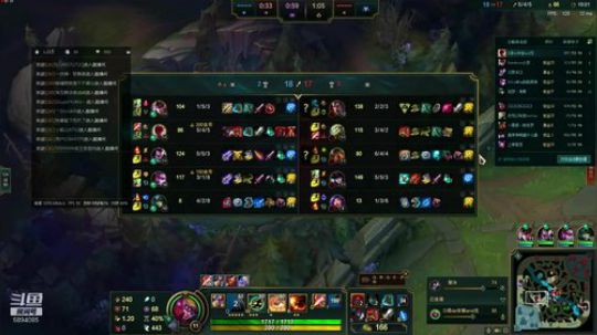 【s茂s】打会儿lol 2019-05-08 05点场