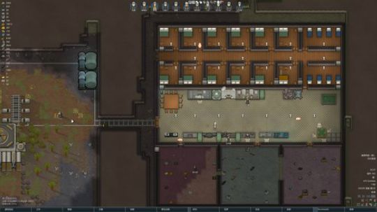 环世界之僵尸mod今天起飞 2019-05-15 01点场