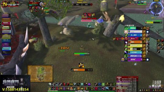 未知目标猎人评级专场 2019-05-15 19点场