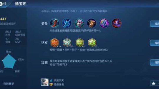 国服杨玉环