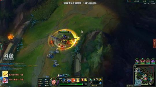 国服最胖盖伦 中单千速伦 2019-05-14 21点场