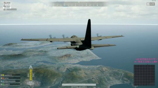 安吉拉:美服绝地小岛双排任务1=你 2019-05-15 09点场