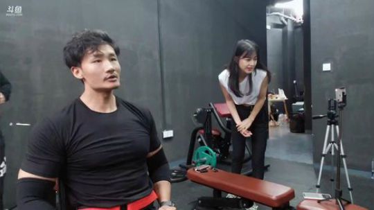带linlin酱训练，又有新妹子啦 2019-05-15 16点场