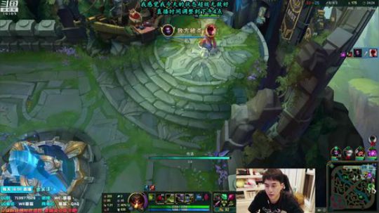 重新开始 冲王者1000点 2019-05-14 22点场