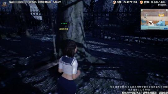 我在斗鱼看樂楽乐八幺九直播主机游戏