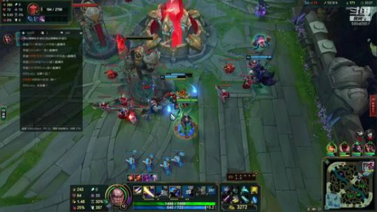 【s茂s】打会儿lol 2019-05-08 01点场