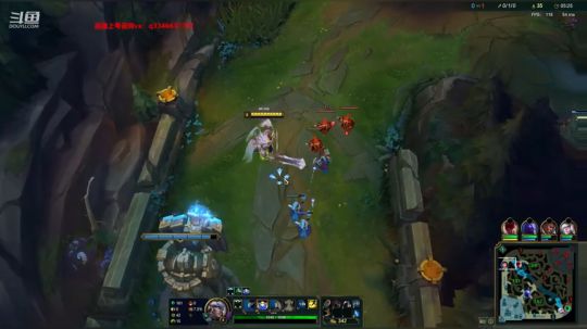 一个莫得感情的杀手盖伦 2019-05-15 10点场