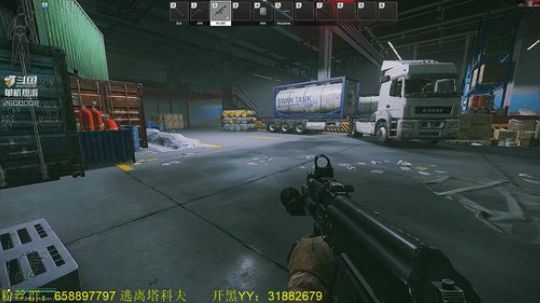 毛毛：逃离塔科夫，0.11.7！ 2019-05-15 00点场