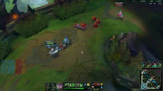 黑白锐雯,我来辣 2019-05-14 23点场