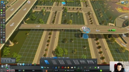 【游戏鬼才】都市：堵车线 2019-05-15 17点场