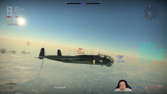 仿真二战网游，空陆一体！ 2019-05-11 15点场