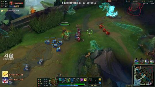 中单盖伦 移速伦 惩戒伦 暴击伦 肉伦 2019-05-15 19点场