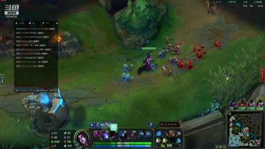 【s茂s】打会儿lol 2019-05-08 03点场