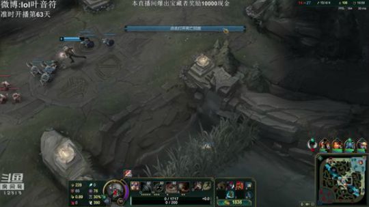 完美世界mc发布了一个斗鱼视频2019-05-15