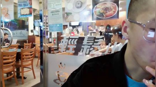 【洛杉矶】吃个饭 聊8毛钱八卦 2019-05-15 10点场