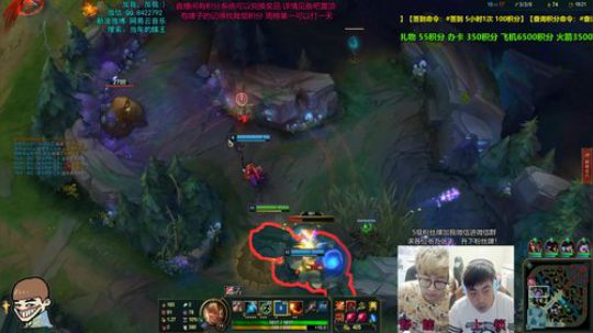 上野双排教学 终极2合1 2019-05-15 01点场