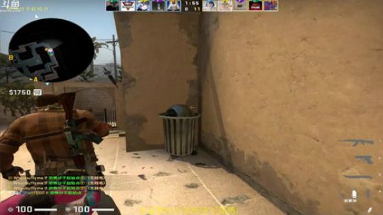 西瓜：faceit丶 2019-05-13 14点场