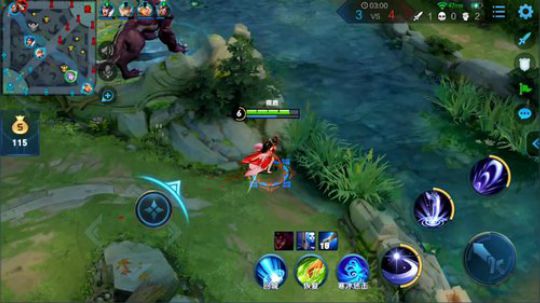 为白立场发布了一个斗鱼视频2019-05-15