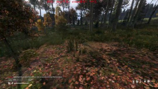 dayz0.13 2019-05-15 18点场