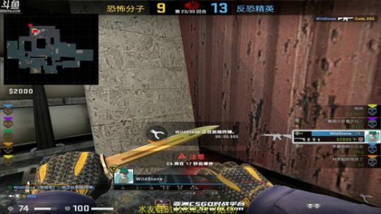 西瓜：faceit丶 2019-05-11 11点场