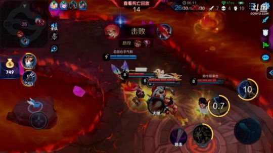 ace017发布了一个斗鱼视频2019-05-16