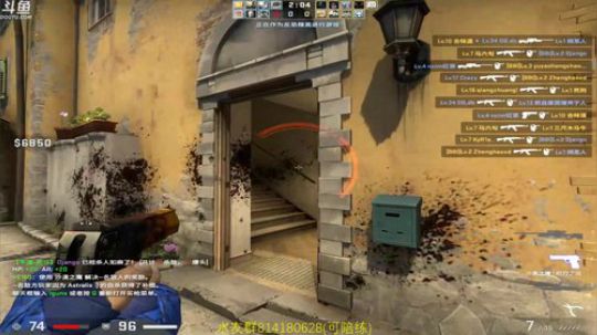 西瓜：faceit丶 2019-05-11 09点场