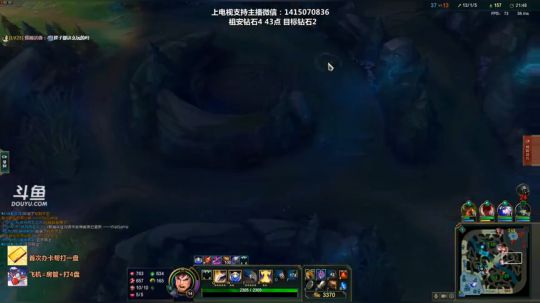 中单盖伦 移速伦 惩戒伦 暴击伦 肉伦 2019-05-16 19点场