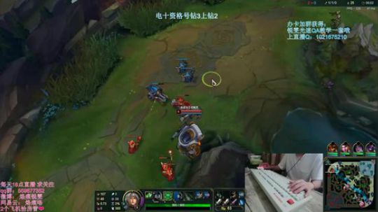 世界第二锐雯铸剑归来 2019-05-16 18点场