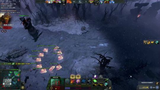 再玩会儿dota 2019-05-15 22点场
