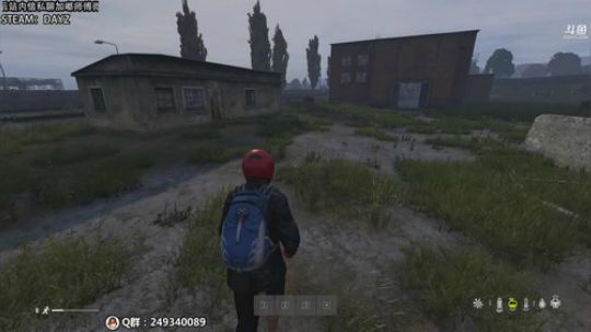 有生之年系列DAYZ有中文啦！ 2019-05-15 23点场