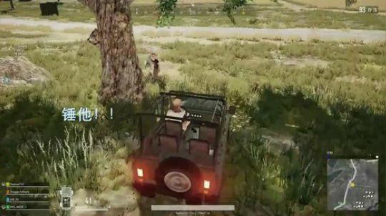 大型车祸现场，哈哈