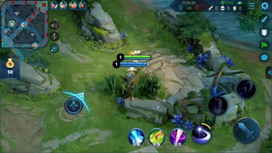 为白立场发布了一个斗鱼视频2019-05-15