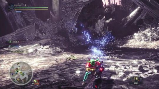 MHW 大剑 王灭尽 9分30 TA规则 一猫