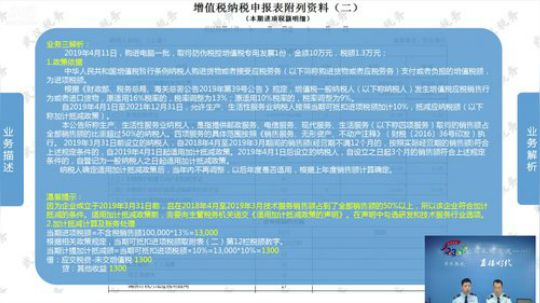 轻松填！申报表轻松填，税收优惠及时享！ 2019-05-16 09点场