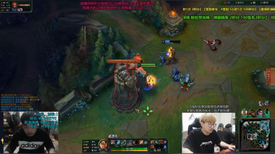 阿瞎与阿锁 上野合体教学 2019-05-07 23点场