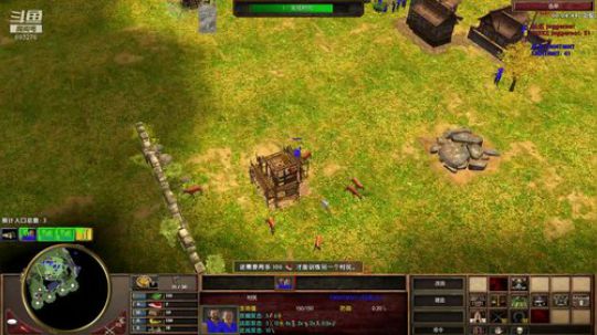 帝国时代3_亚洲王朝_第一视角 2019-05-16 11点场