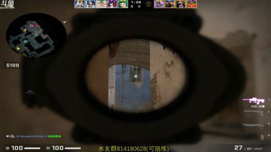 西瓜：faceit丶 2019-05-15 11点场