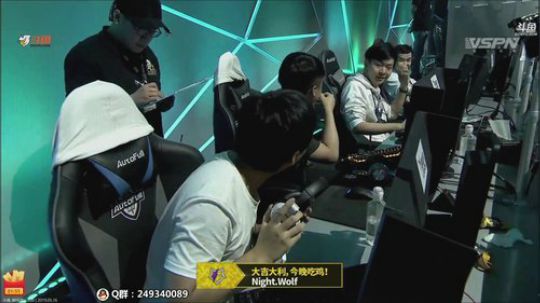 解说嘟师傅|深夜食堂 2019-05-16 22点场