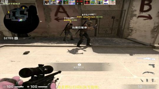西瓜：faceit丶 2019-05-15 09点场