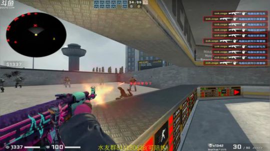 西瓜：faceit丶 2019-05-09 10点场